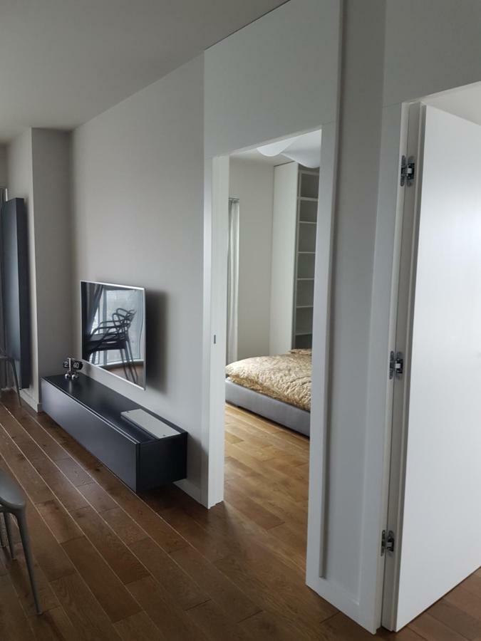 Apartament Towarowa 37 Poznan Exterior photo